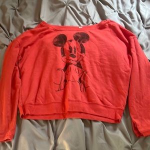 Disney long sleeve shirt
